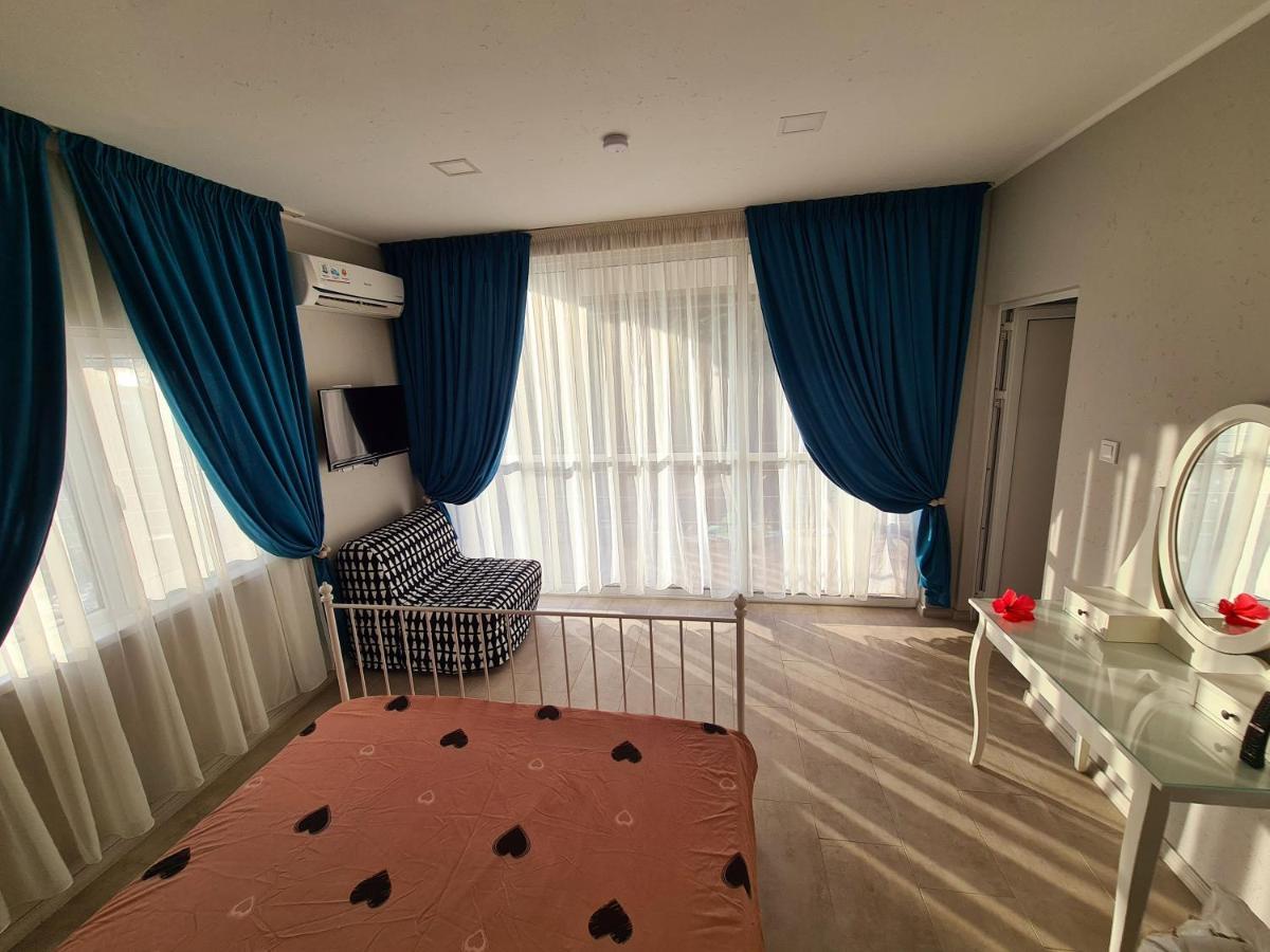 Takamakasky Villas Bagian luar foto