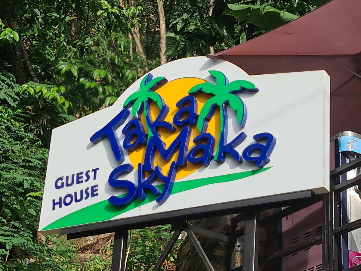 Takamakasky Villas Bagian luar foto