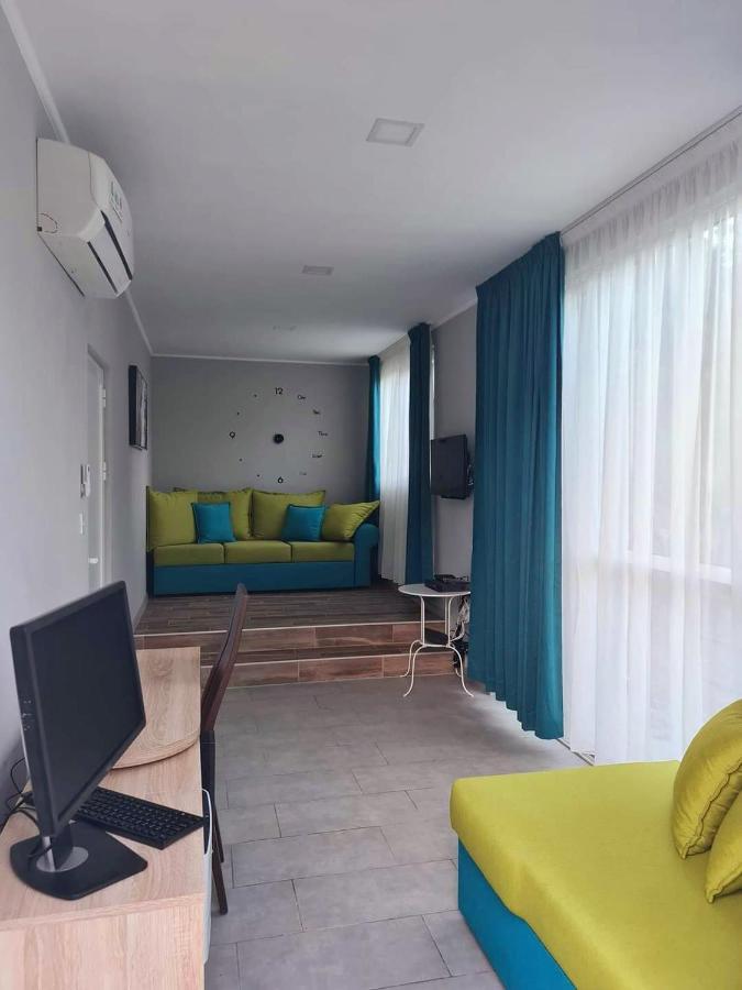 Takamakasky Villas Bagian luar foto