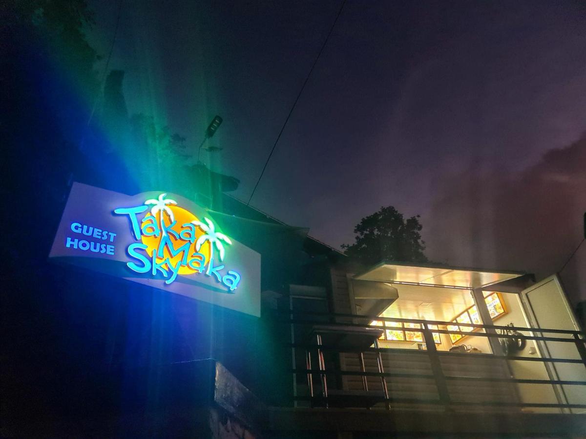 Takamakasky Villas Bagian luar foto