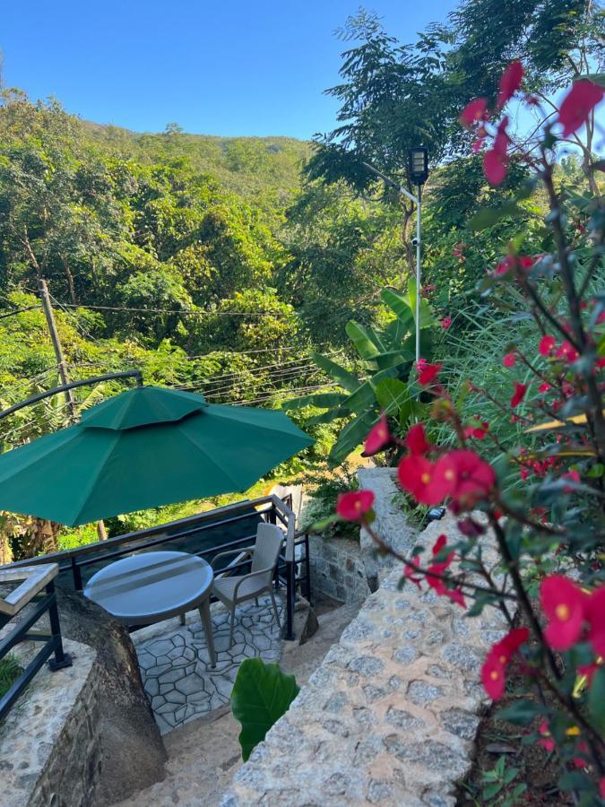 Takamakasky Villas Bagian luar foto