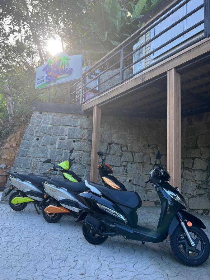 Takamakasky Villas Bagian luar foto