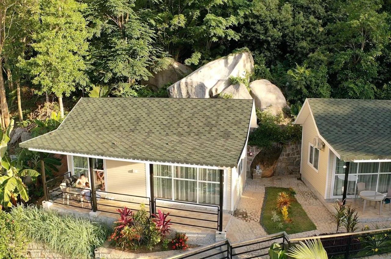 Takamakasky Villas Bagian luar foto