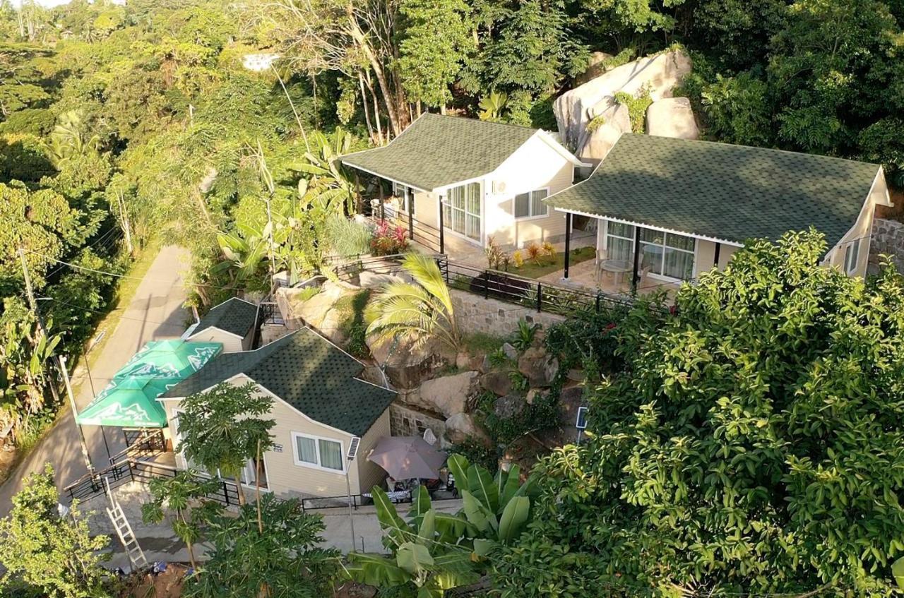 Takamakasky Villas Bagian luar foto