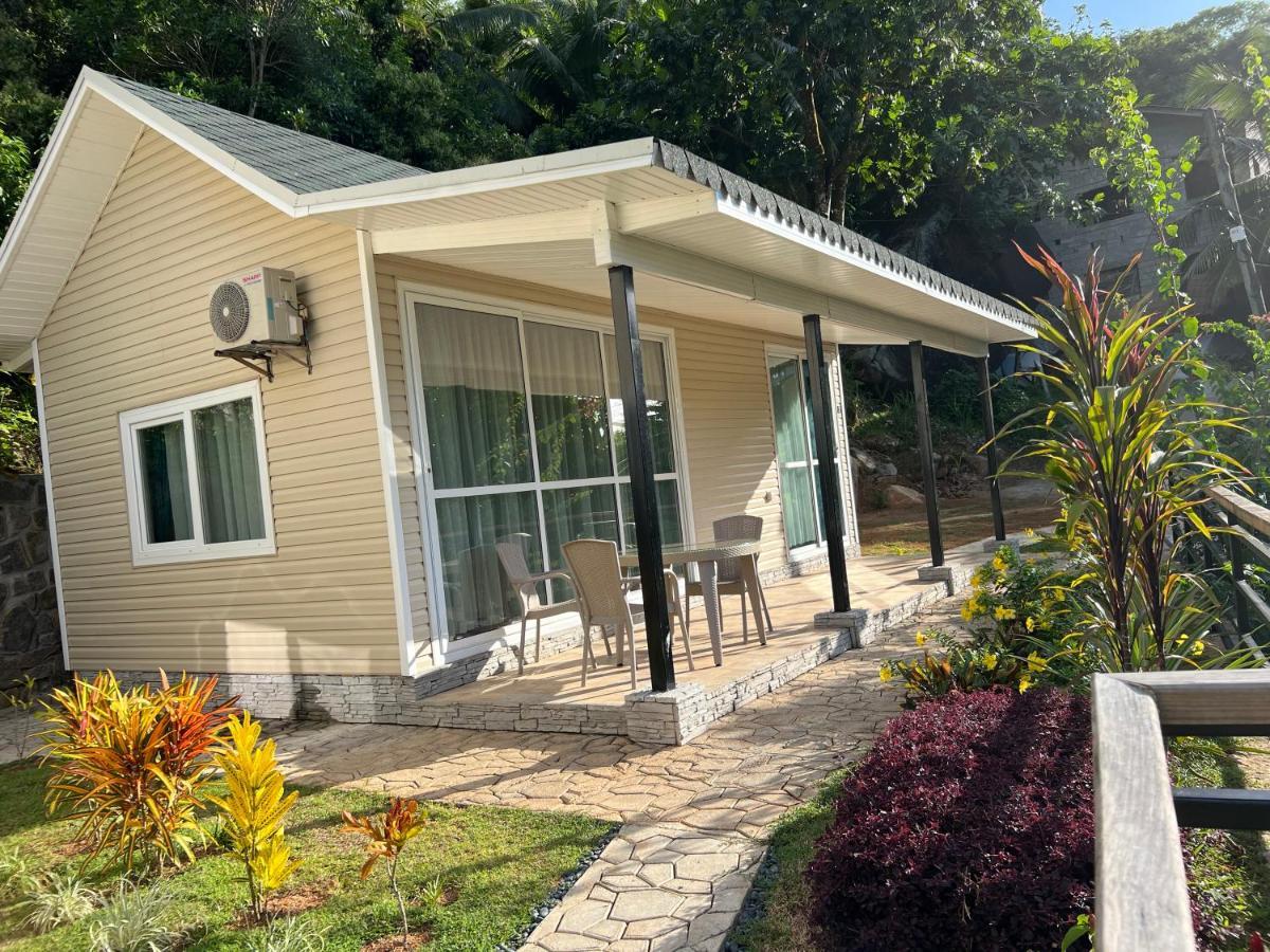 Takamakasky Villas Bagian luar foto