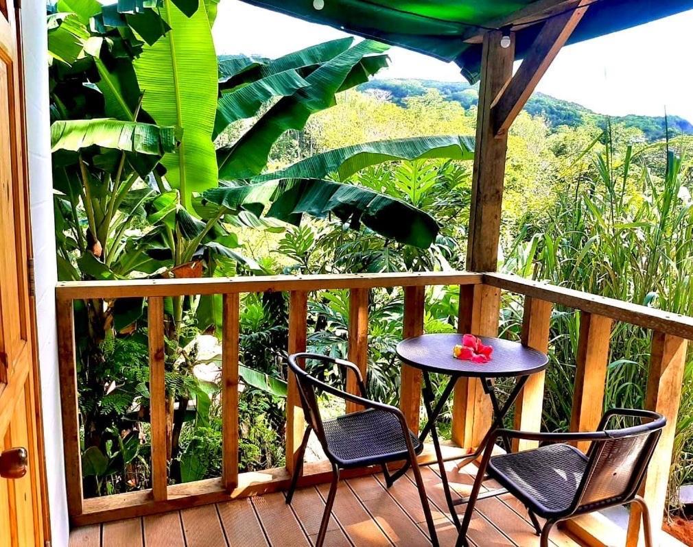 Takamakasky Villas Bagian luar foto