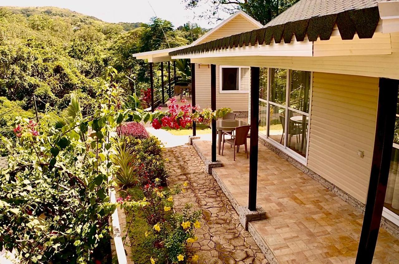 Takamakasky Villas Bagian luar foto