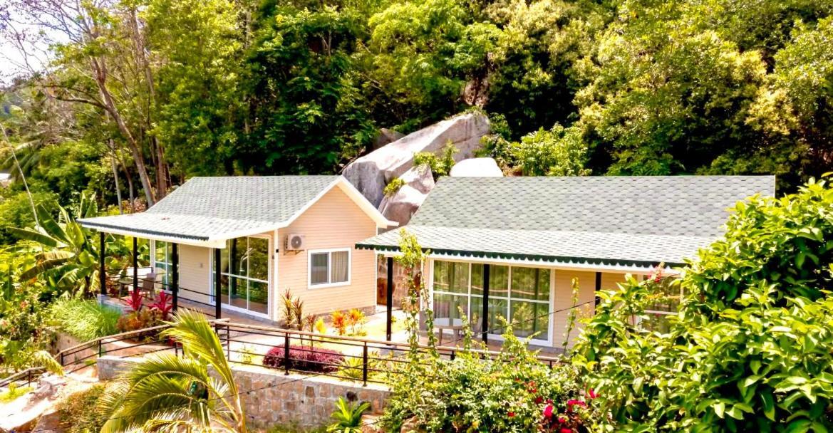 Takamakasky Villas Bagian luar foto