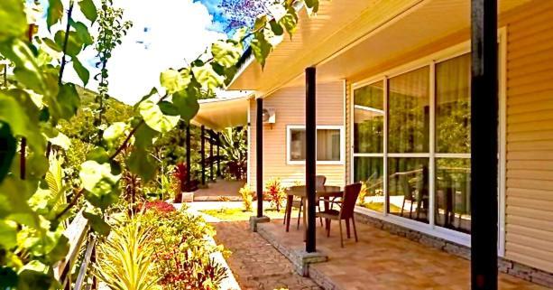 Takamakasky Villas Bagian luar foto