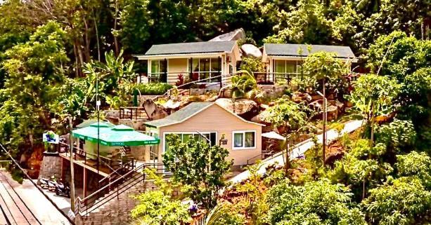 Takamakasky Villas Bagian luar foto