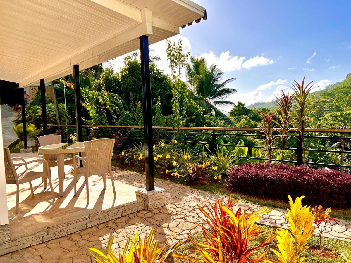 Takamakasky Villas Bagian luar foto