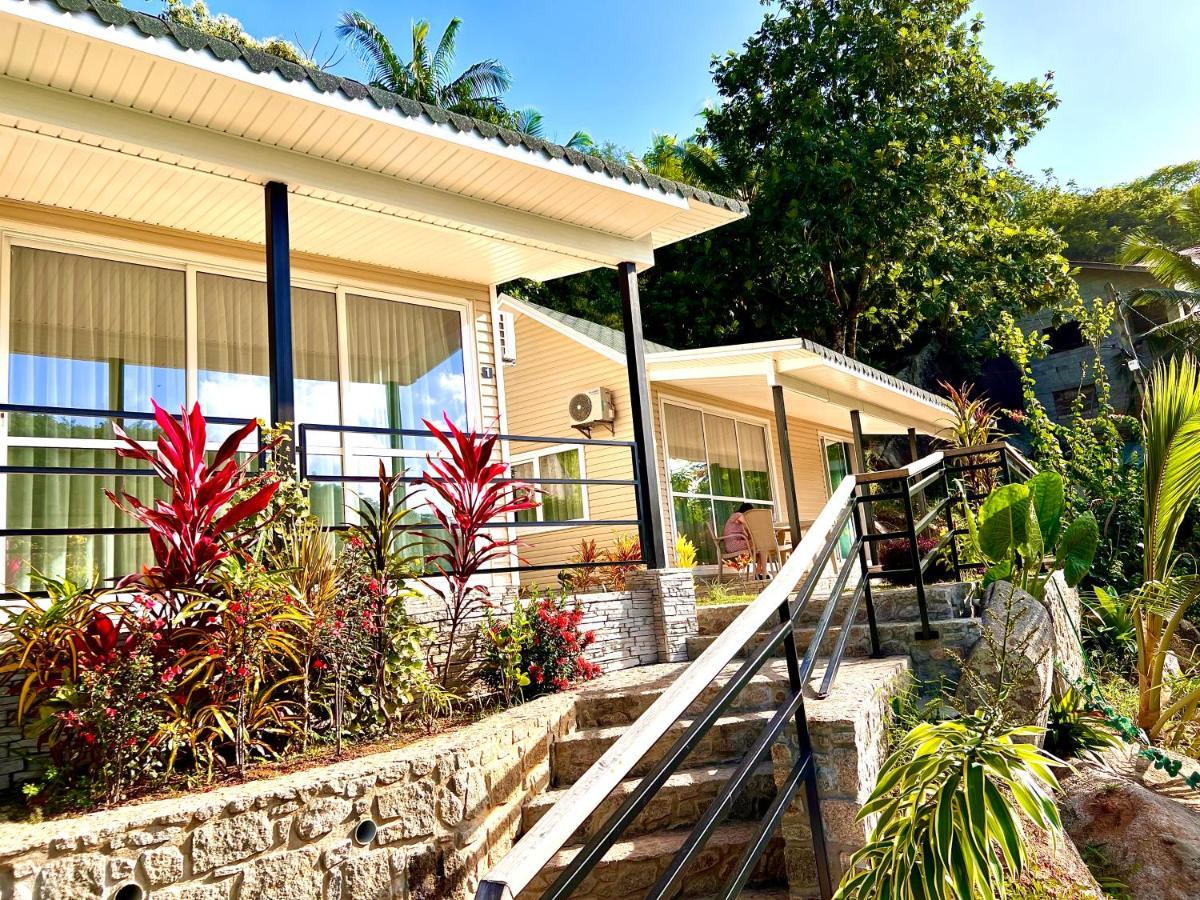 Takamakasky Villas Bagian luar foto