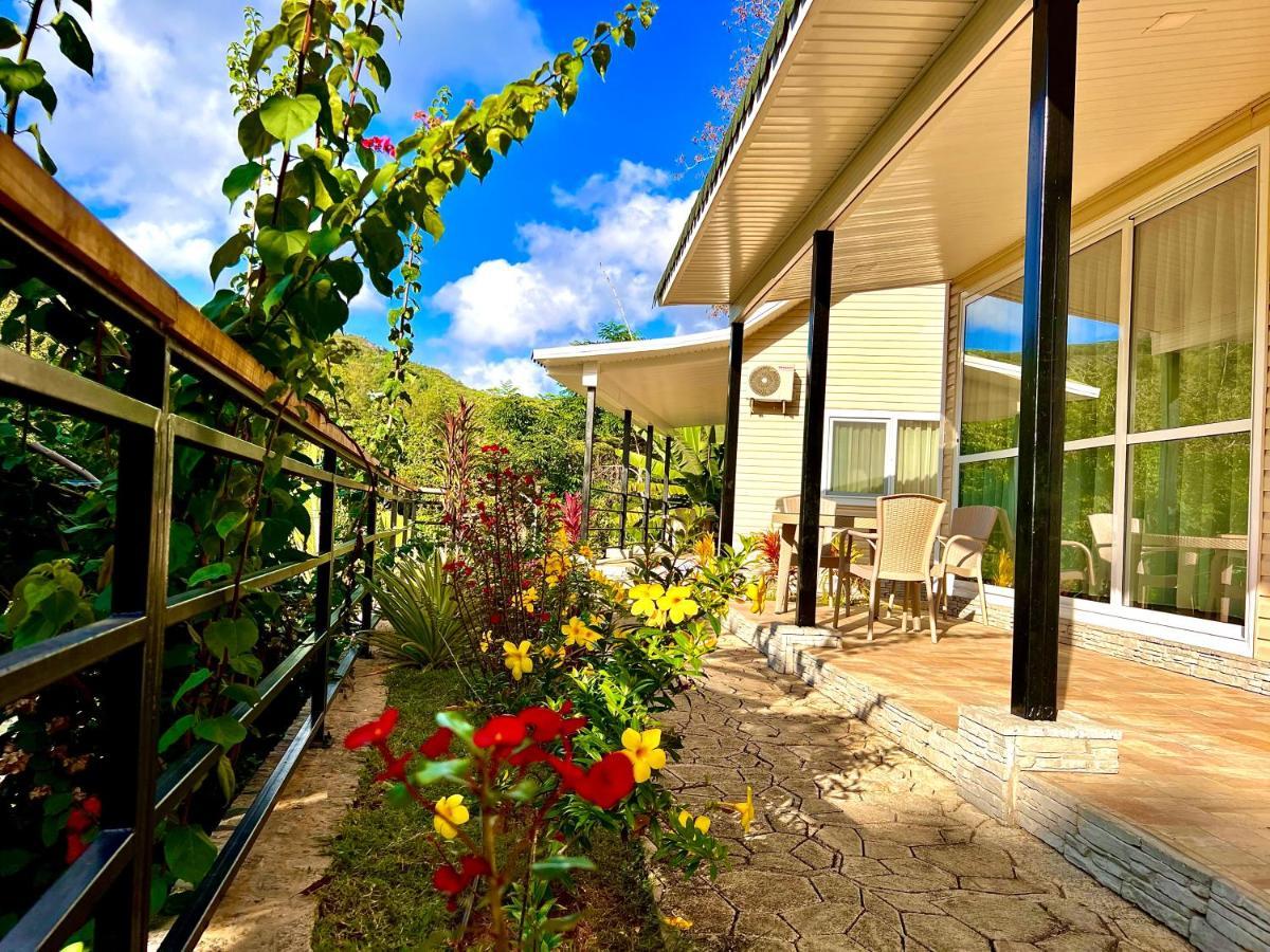 Takamakasky Villas Bagian luar foto