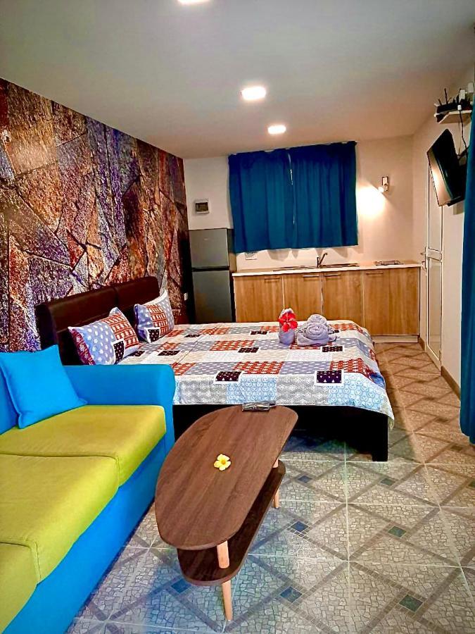 Takamakasky Villas Bagian luar foto