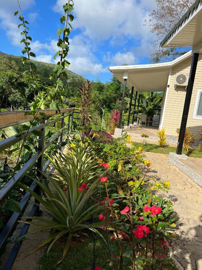 Takamakasky Villas Bagian luar foto
