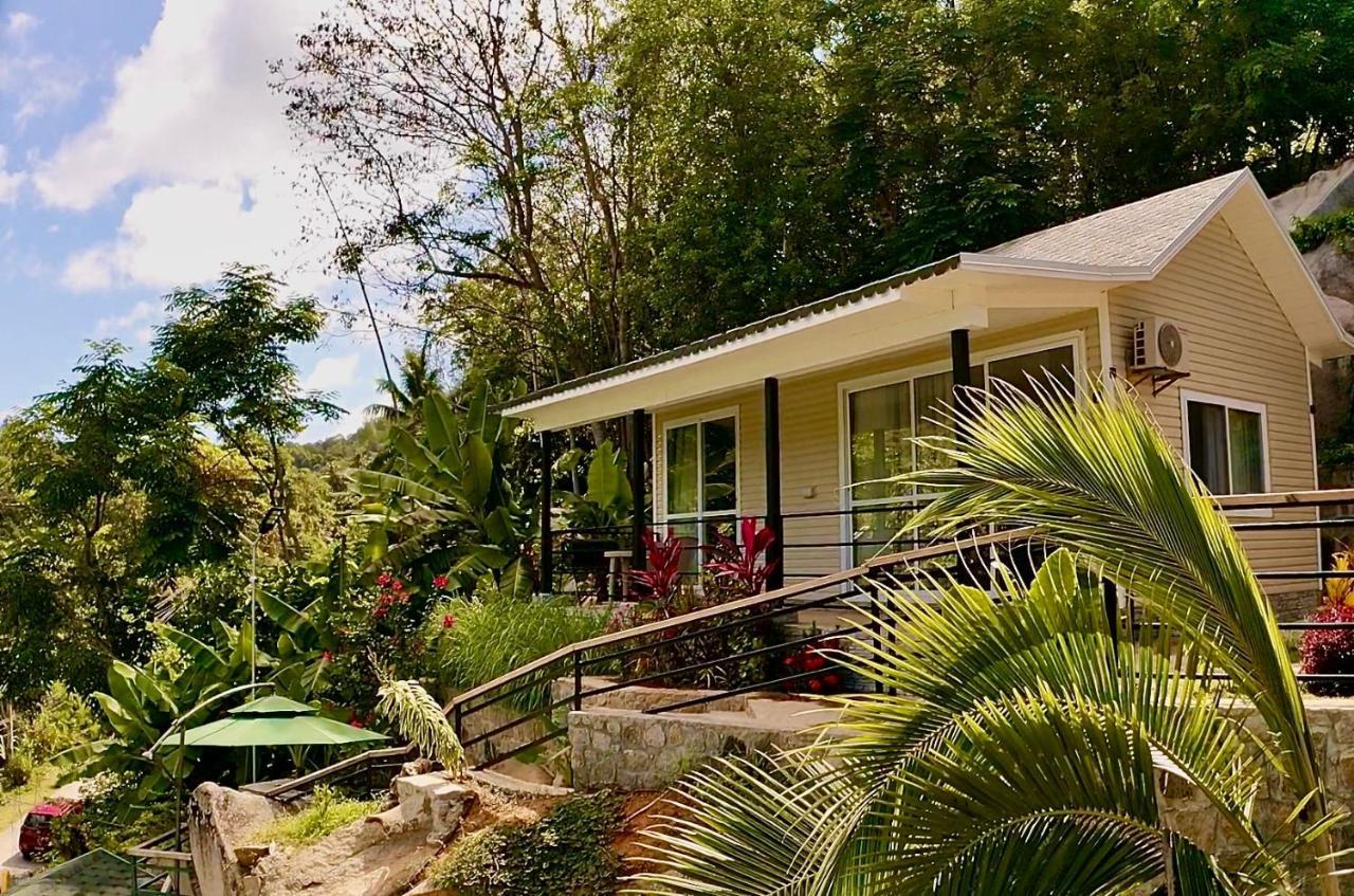Takamakasky Villas Bagian luar foto