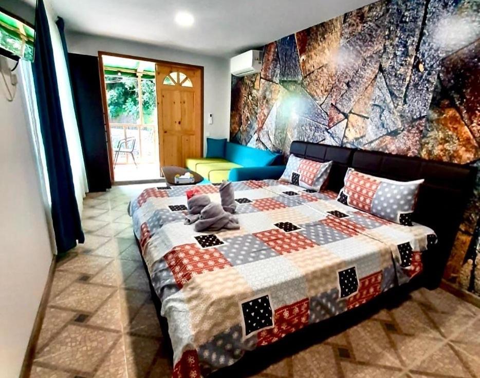 Takamakasky Villas Bagian luar foto