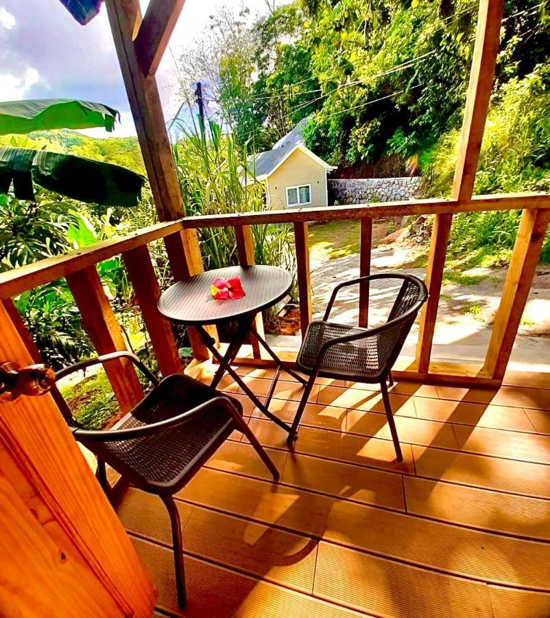 Takamakasky Villas Bagian luar foto