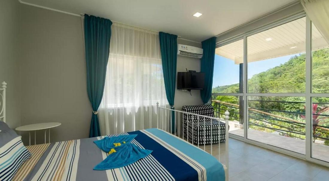 Takamakasky Villas Bagian luar foto