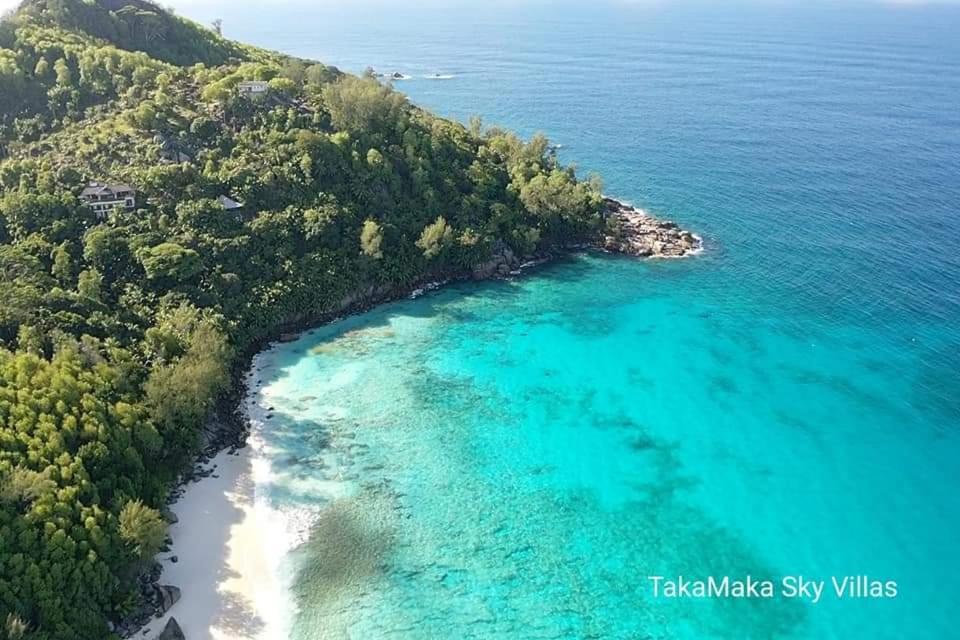 Takamakasky Villas Bagian luar foto