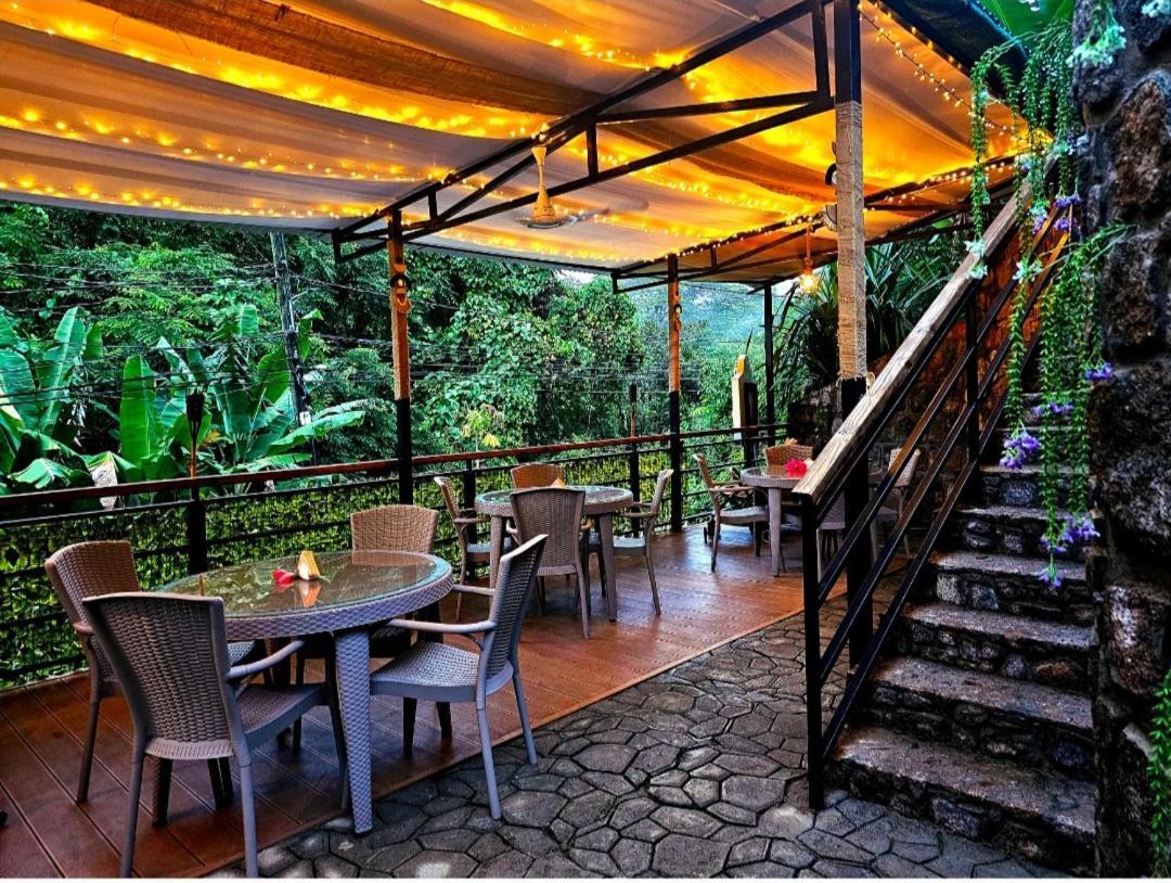 Takamakasky Villas Bagian luar foto