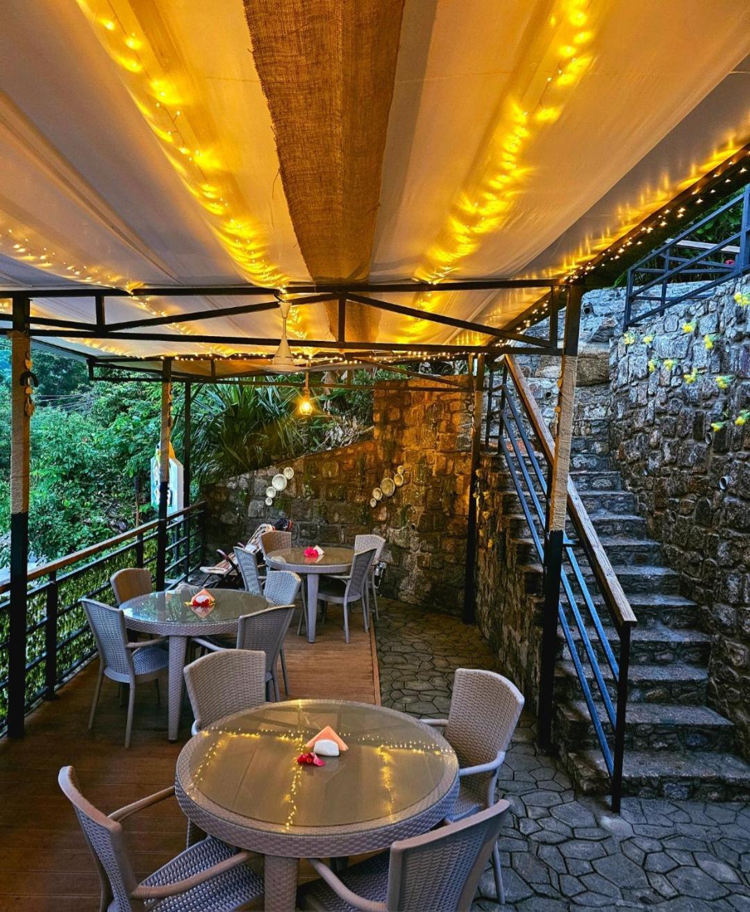 Takamakasky Villas Bagian luar foto